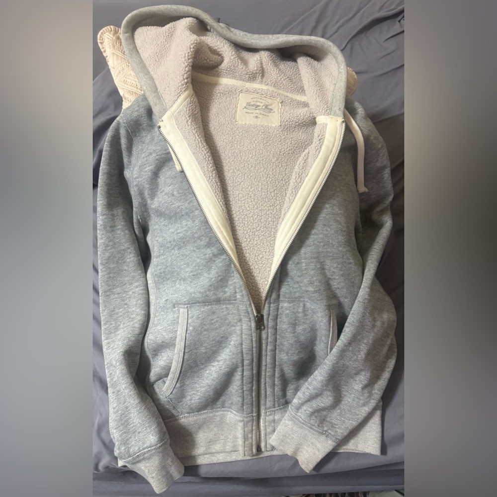 JCrew Hoode